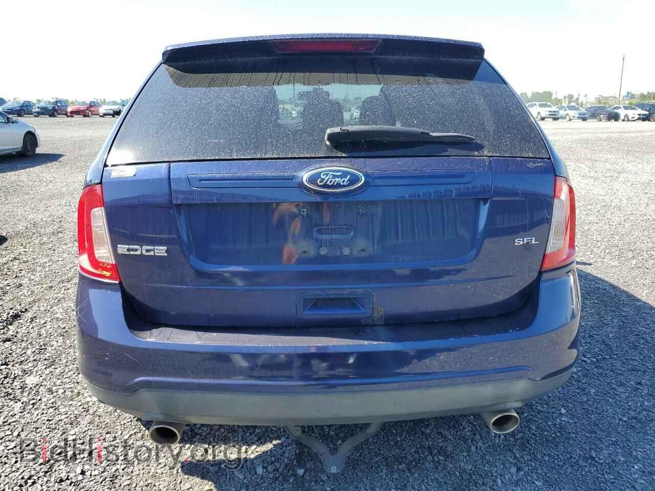 2011 FORD EDGE - VIN: 2FMDK4JC3BBA48651 - Фото 6