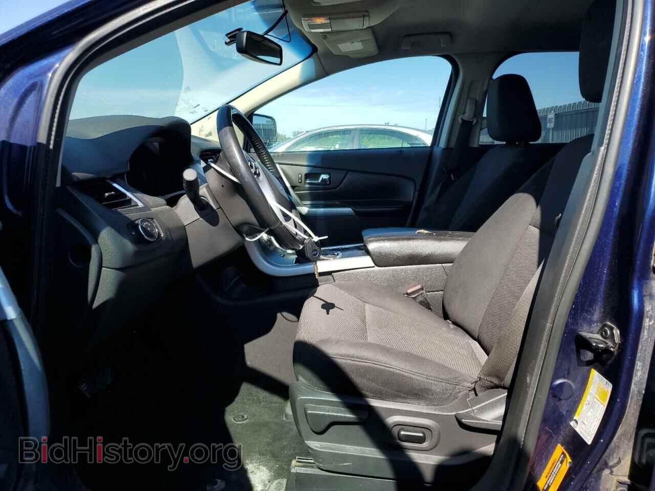2011 FORD EDGE - VIN: 2FMDK4JC3BBA48651 - Фото 7
