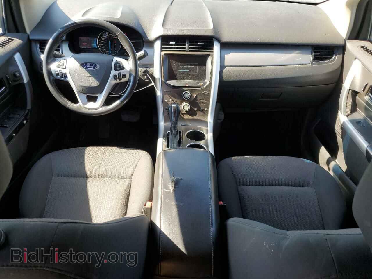 2011 FORD EDGE - VIN: 2FMDK4JC3BBA48651 - Фото 8