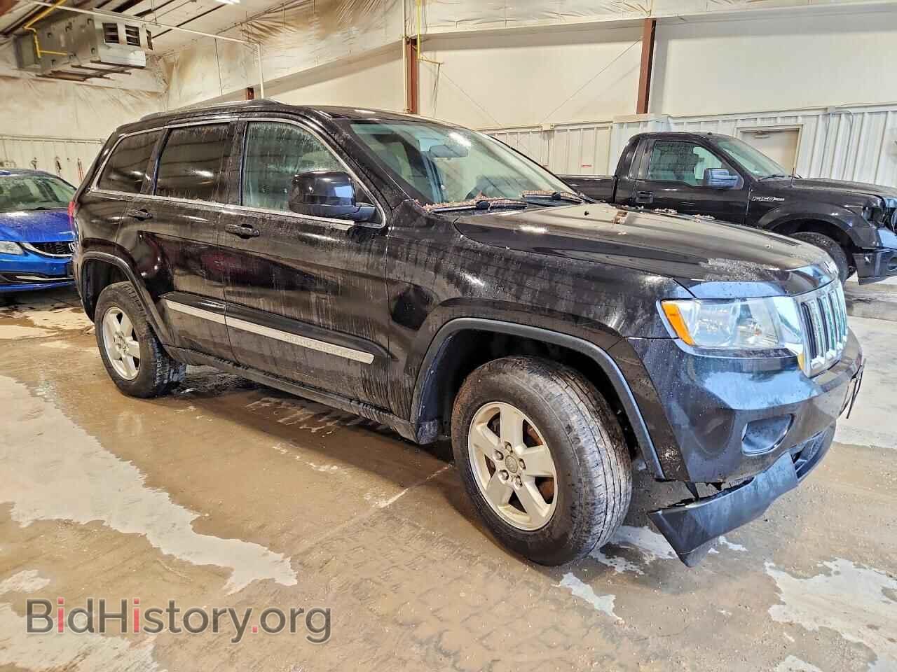 2013 JEEP CHEROKEE - VIN: 1C4RJFAG8DC508403 - Фото 4