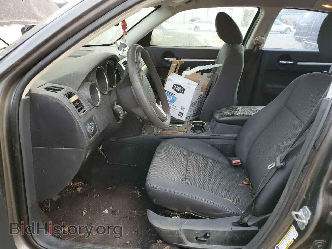 2010 DODGE CHARGER - VIN: 2B3CA4CD6AH240085 - Фото 7
