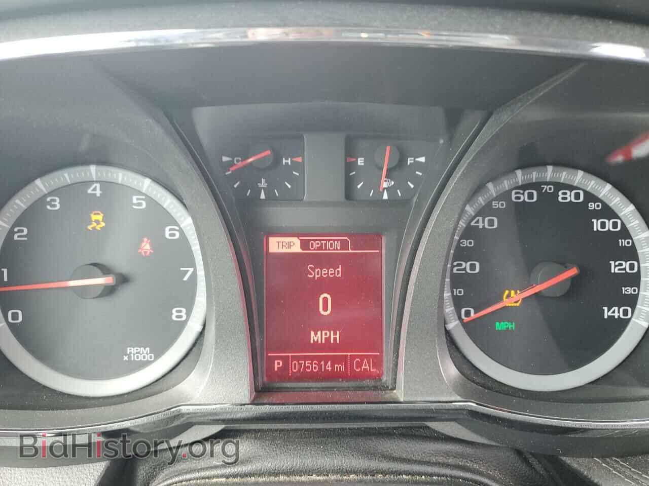 2016 GMC TERRAIN - VIN: 2GKFLVE35G6145798 - Фото 9
