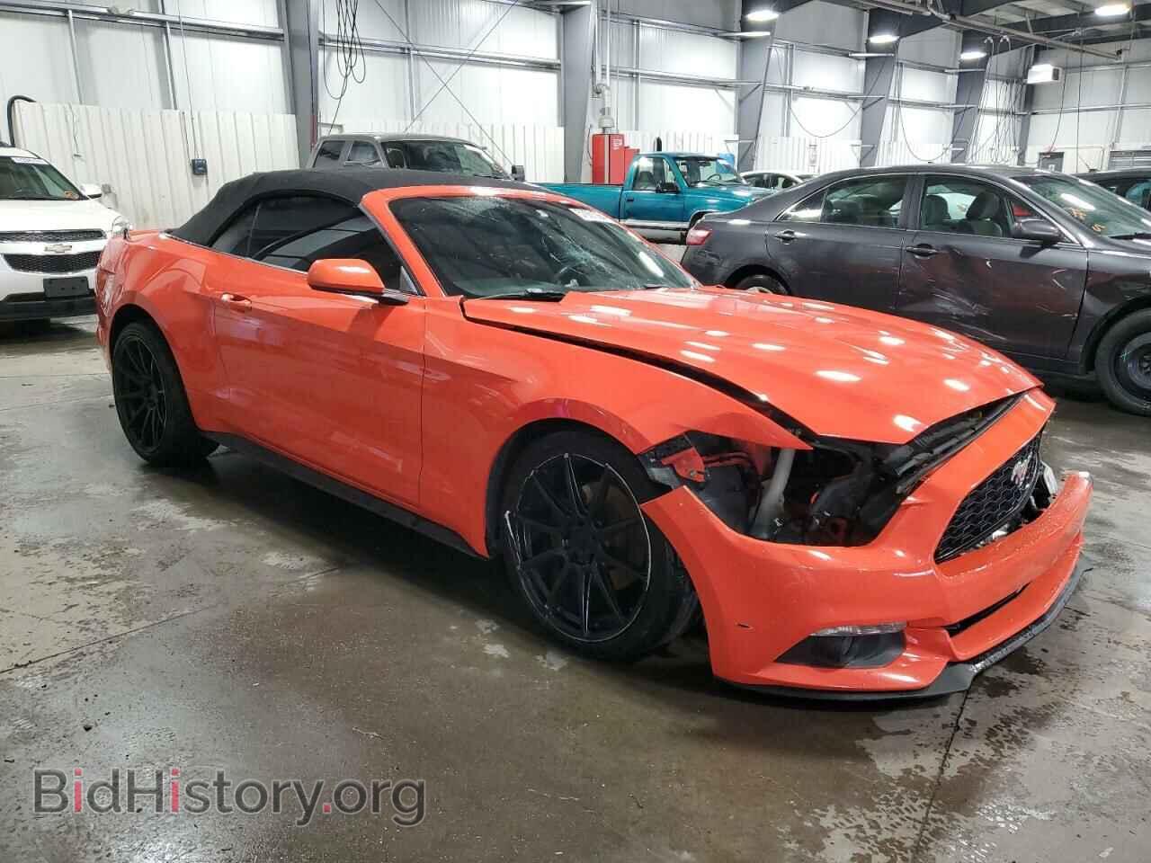 2015 FORD ALL Models - VIN: 1FATP8EMXF5326750 - Фото 4