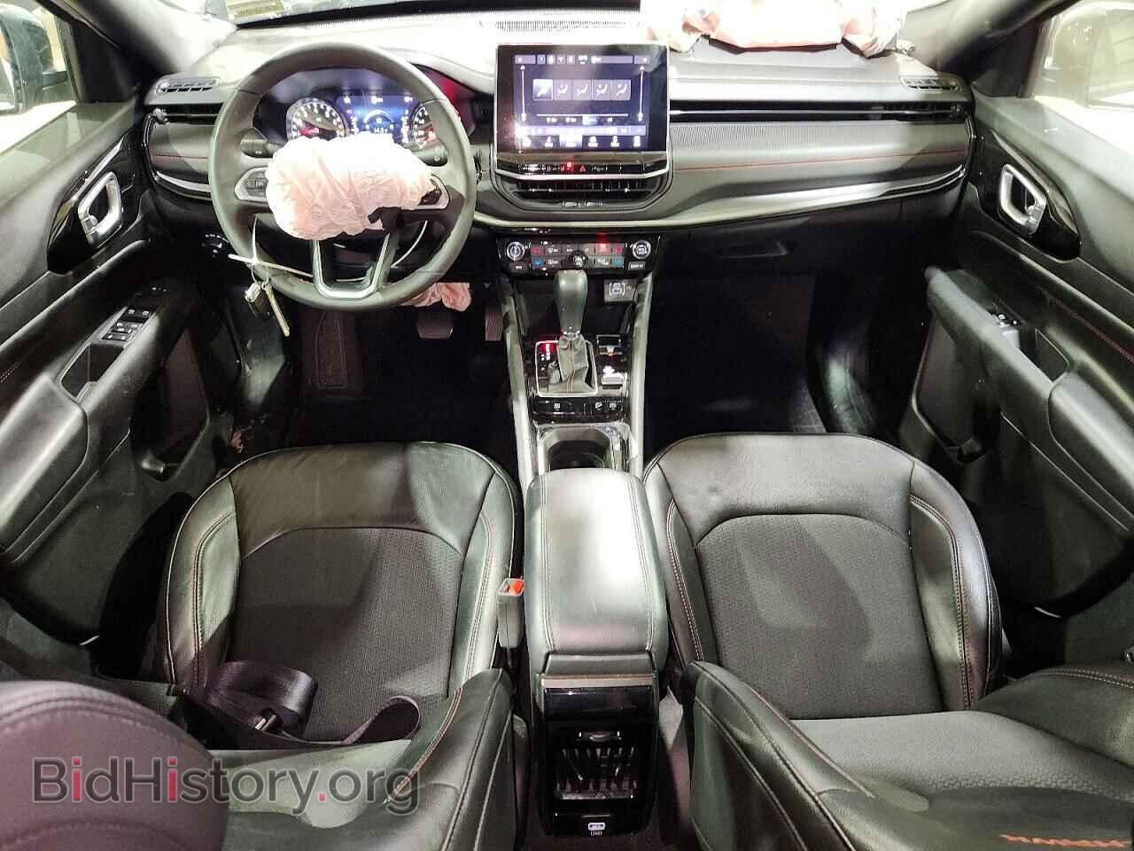 2025 JEEP COMPASS - VIN: 3C4NJDDNXST556564 - Фото 8