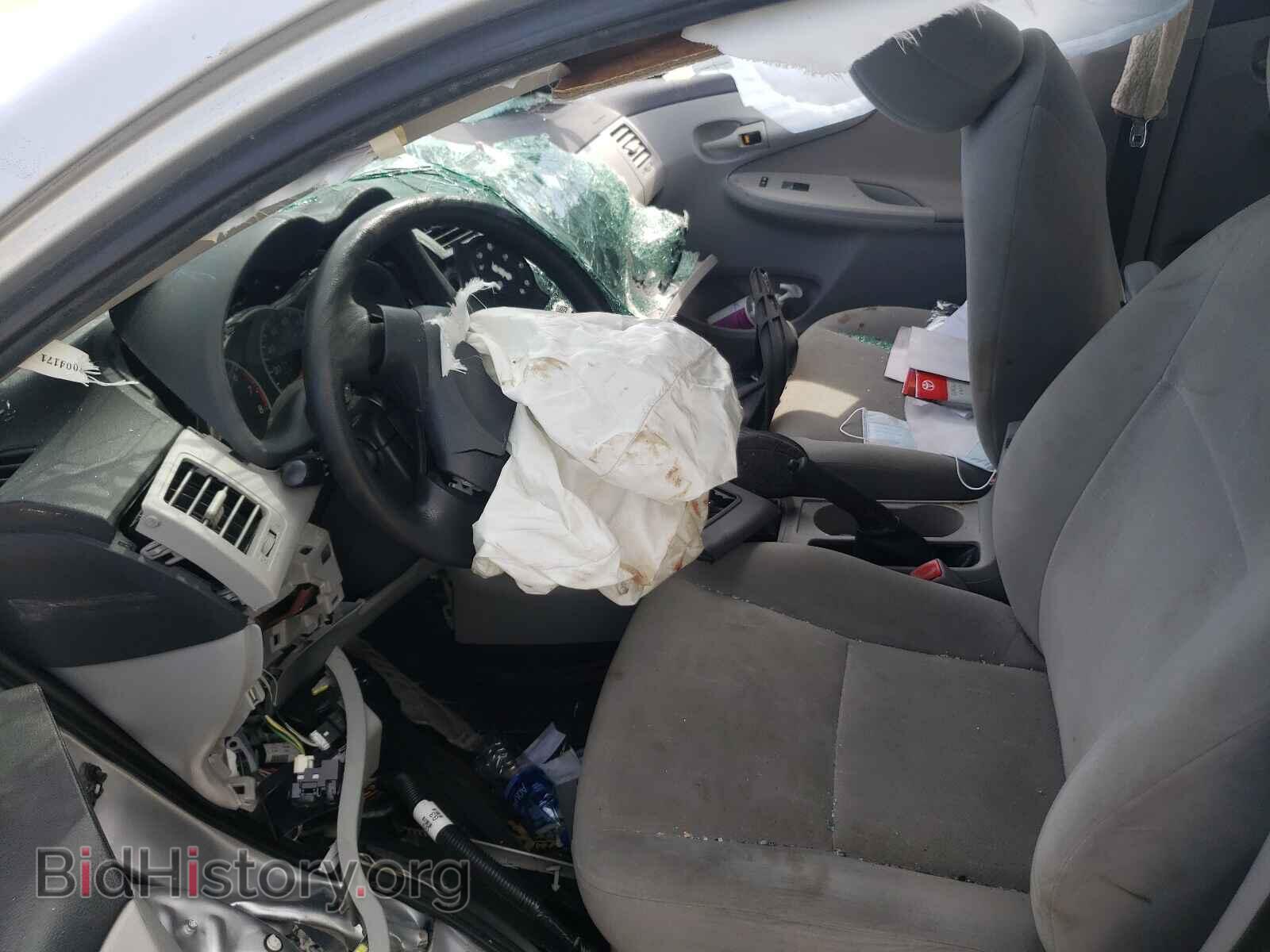 2013 TOYOTA COROLLA - VIN: 5YFBU4EE2DP181736 - Фото 5