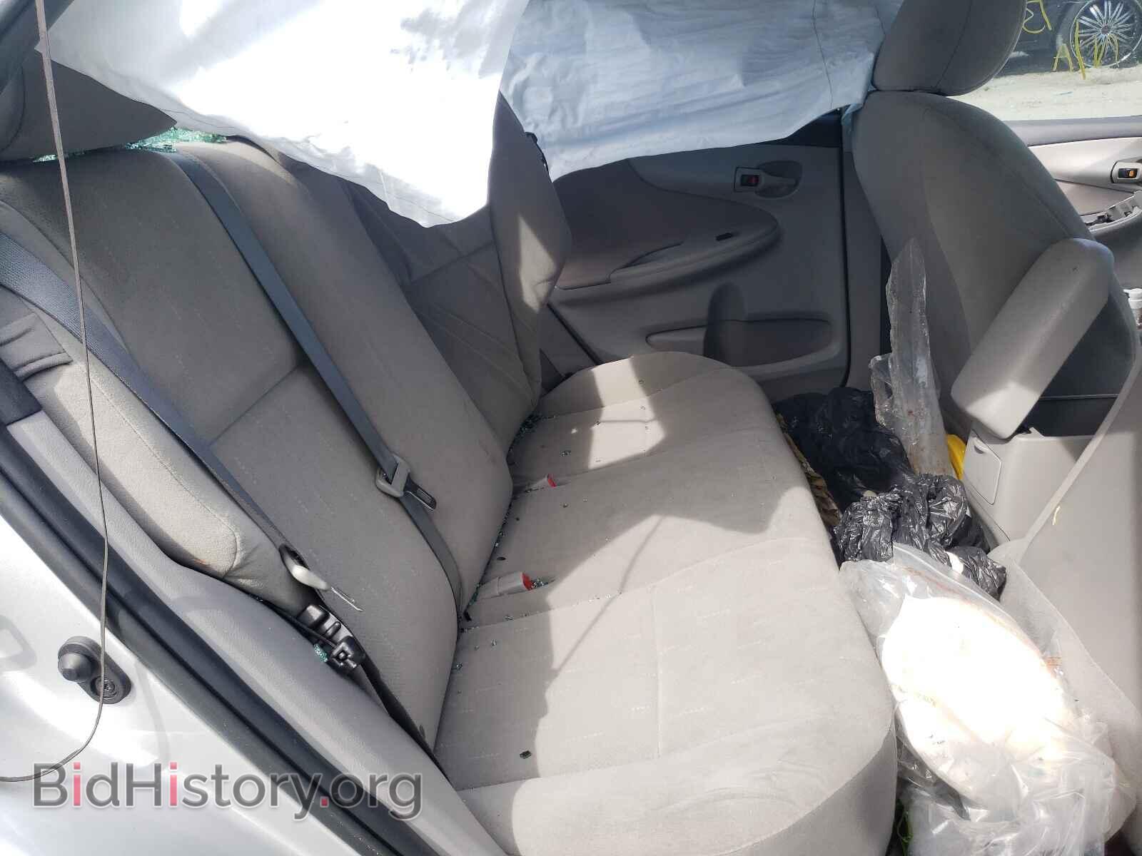 2013 TOYOTA COROLLA - VIN: 5YFBU4EE2DP181736 - Фото 6