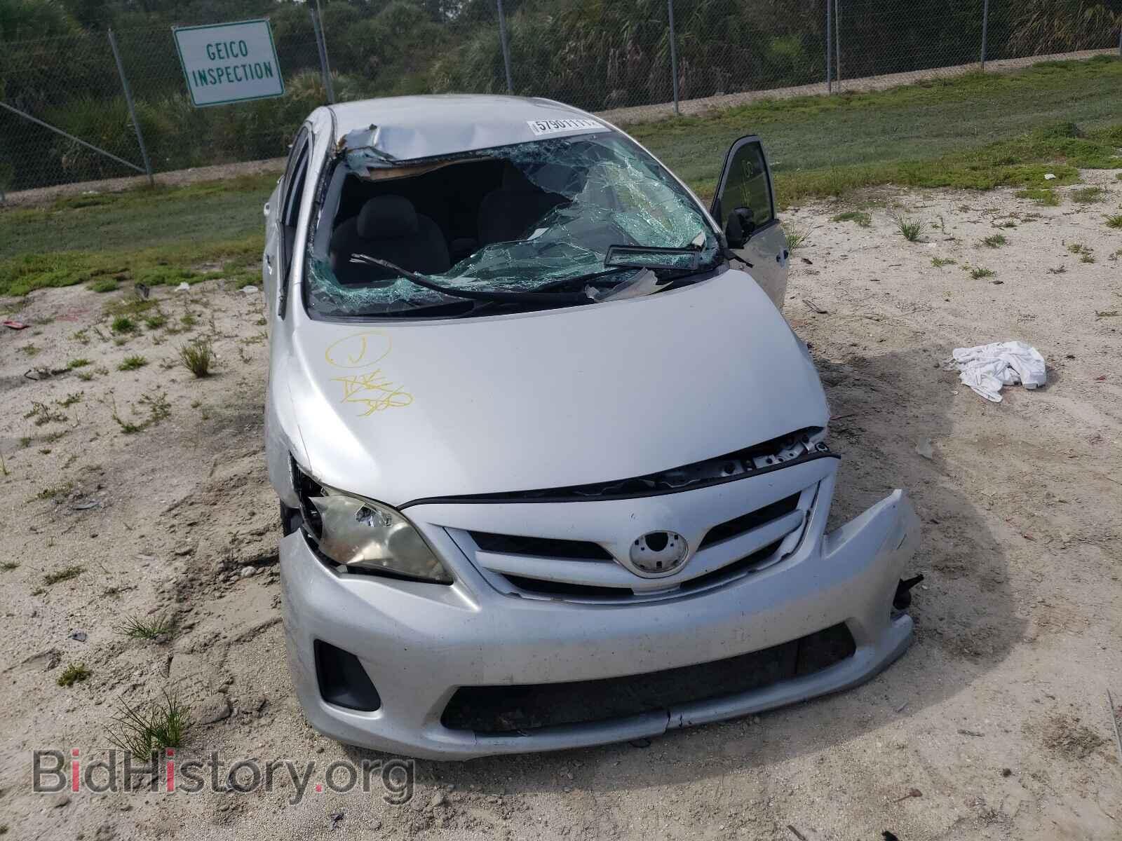 2013 TOYOTA COROLLA - VIN: 5YFBU4EE2DP181736 - Фото 9