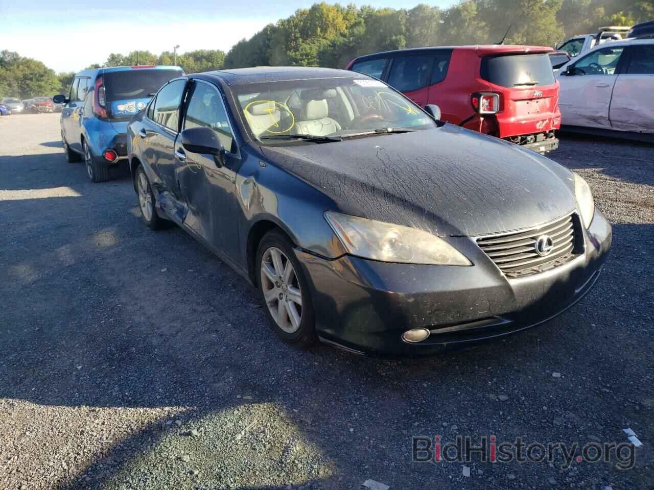 Photo JTHBJ46G272046802 - LEXUS ES350 2007