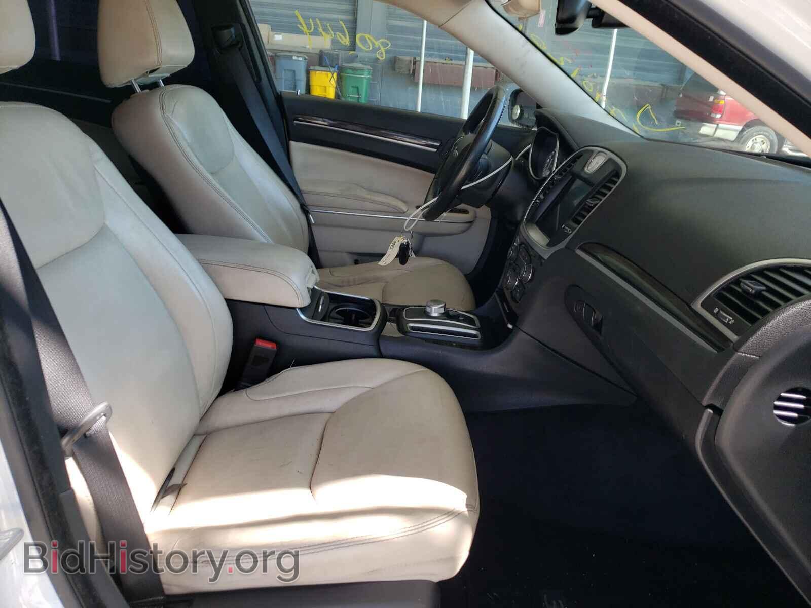 2015 CHRYSLER 300 - VIN: 2C3CCAAG9FH802156 - Фото 5