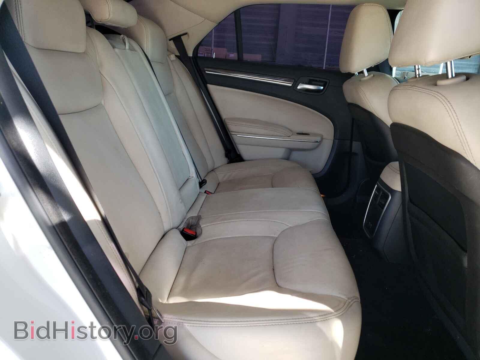 2015 CHRYSLER 300 - VIN: 2C3CCAAG9FH802156 - Фото 6