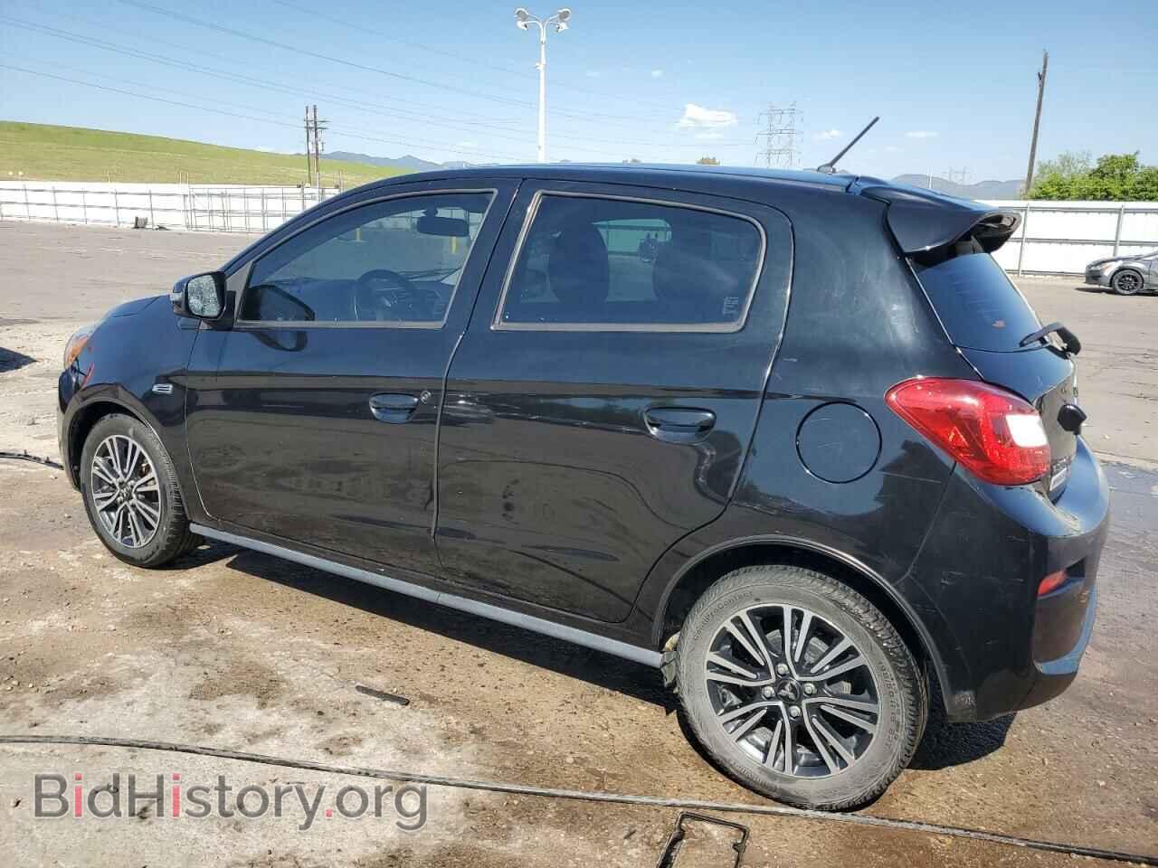 2018 MITSUBISHI MIRAGE - VIN: ML32A5HJ8JH010622 - Фото 2