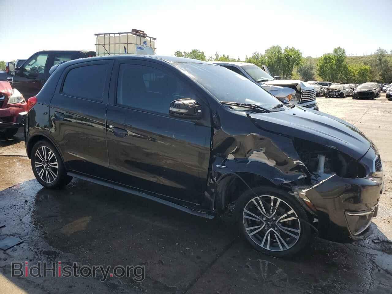 2018 MITSUBISHI MIRAGE - VIN: ML32A5HJ8JH010622 - Фото 4