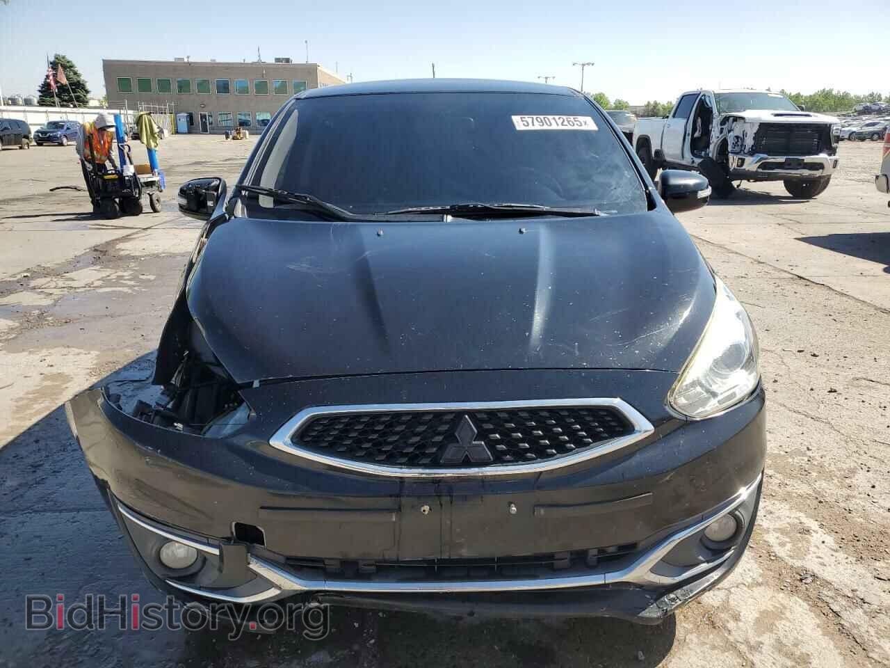 2018 MITSUBISHI MIRAGE - VIN: ML32A5HJ8JH010622 - Фото 5