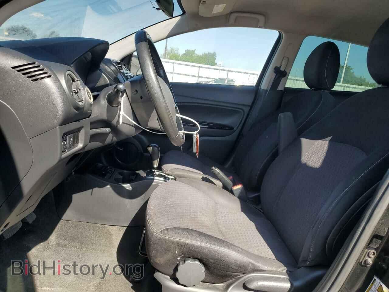 2018 MITSUBISHI MIRAGE - VIN: ML32A5HJ8JH010622 - Фото 7