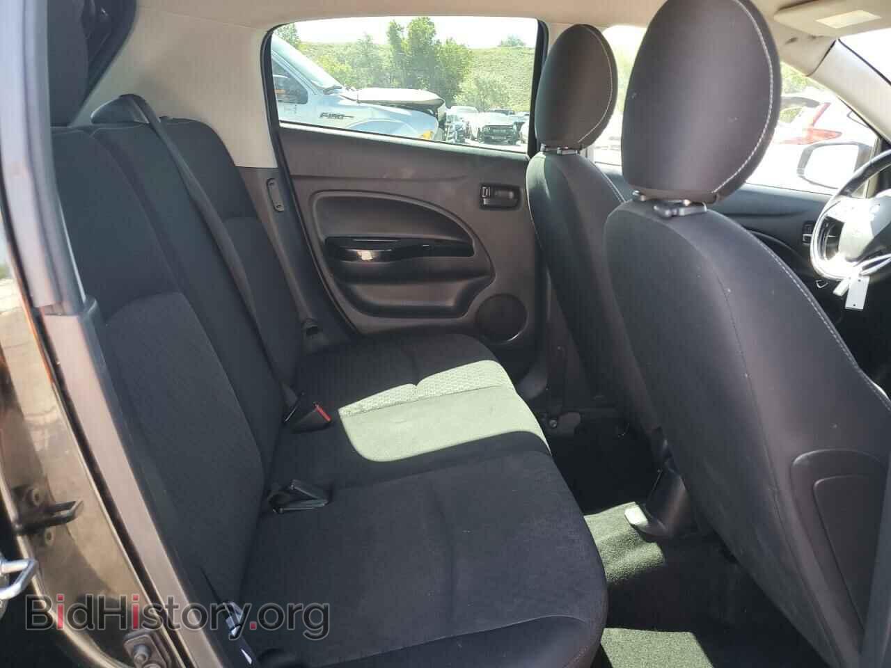 2018 MITSUBISHI MIRAGE - VIN: ML32A5HJ8JH010622 - Фото 10