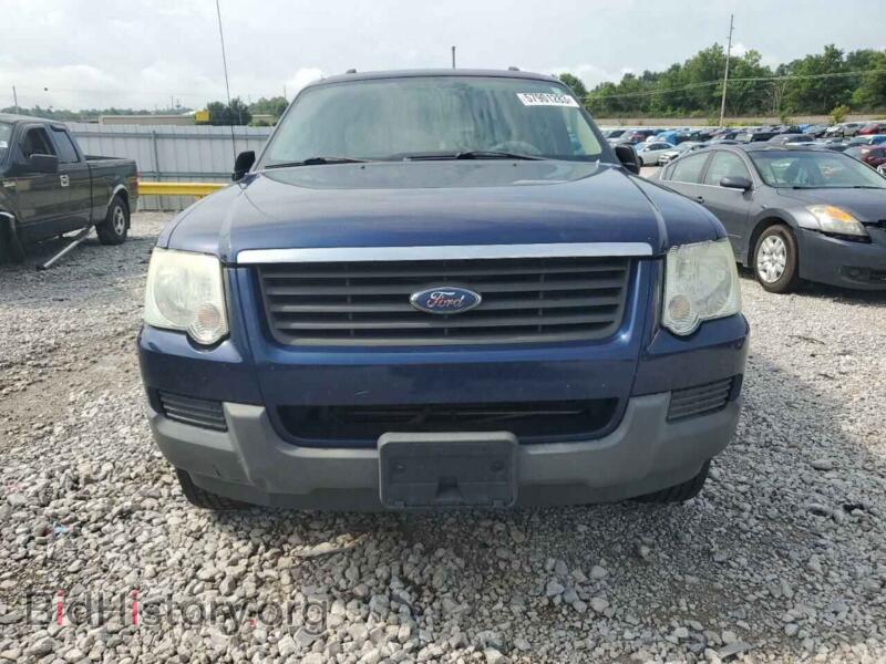 2006 Ford EXPLORER (VIN 1FMEU62E26UA68125) — photo 5 of 13