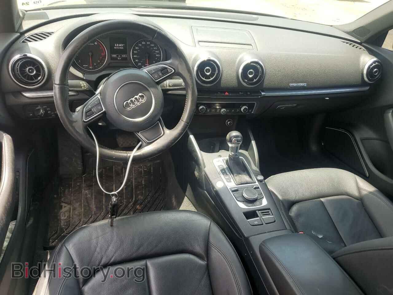 2016 AUDI A3 - VIN: WAUE8GFF5G1029448 - Фото 8