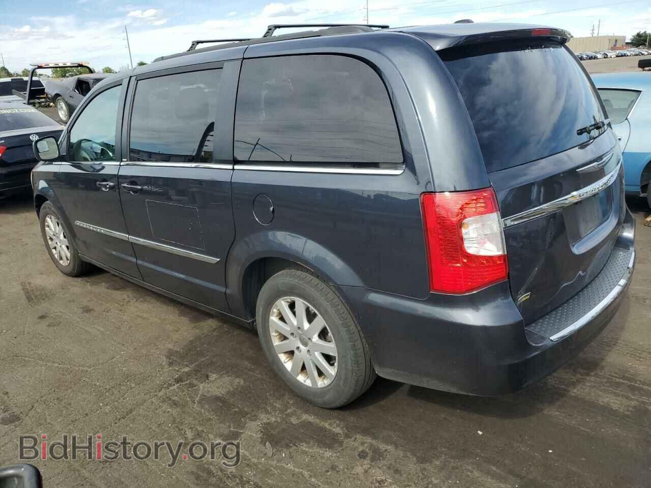 2013 CHRYSLER MINIVAN - VIN: 2C4RC1BG2DR690411 - Photo 2