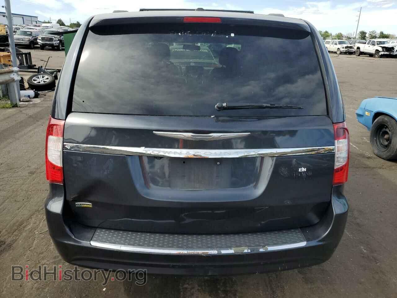 2013 CHRYSLER MINIVAN - VIN: 2C4RC1BG2DR690411 - Photo 6