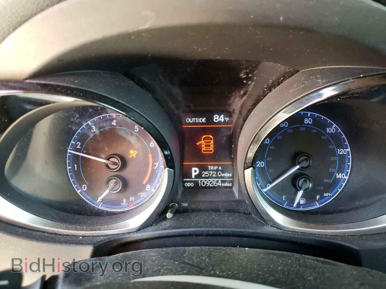 2014 TOYOTA COROLLA - VIN: 2T1BURHEXEC196978 - Photo 9