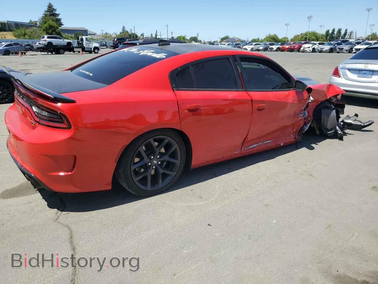 2023 DODGE CHARGER - VIN: 2C3CDXGJ8PH583971 - Фото 3