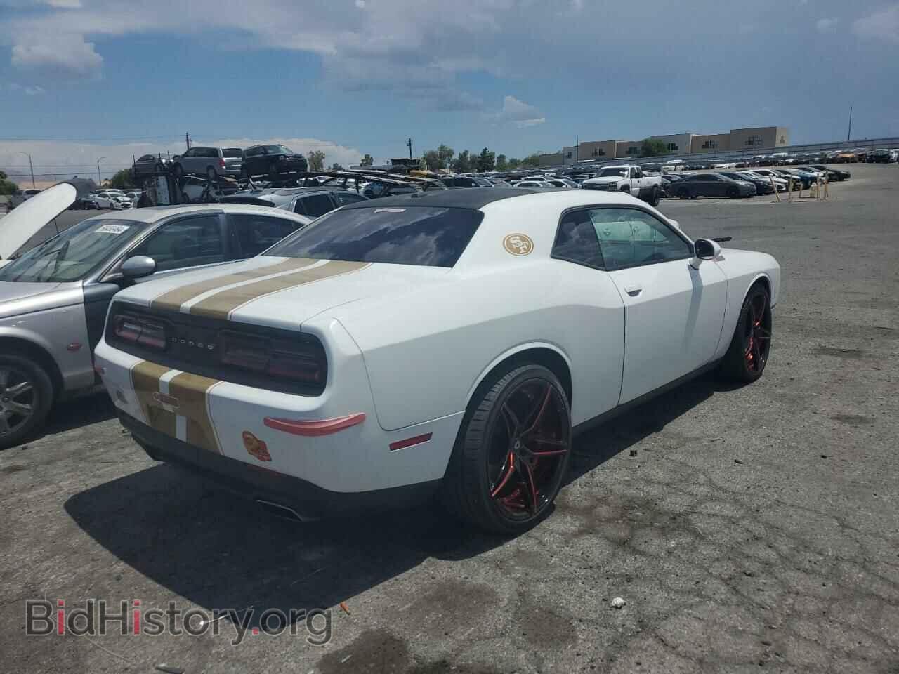 2015 DODGE CHALLENGER - VIN: 2C3CDZAG9FH770451 - Photo 3