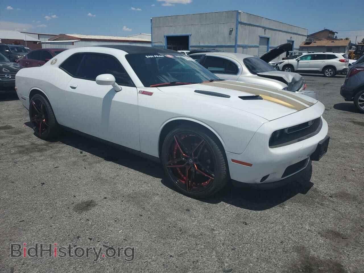 2015 DODGE CHALLENGER - VIN: 2C3CDZAG9FH770451 - Photo 4