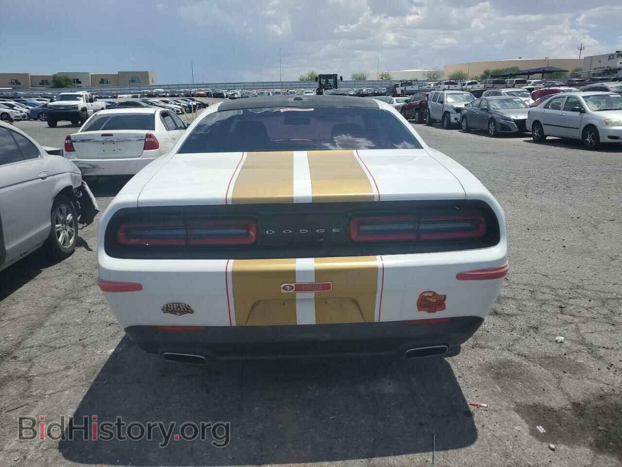 2015 DODGE CHALLENGER - VIN: 2C3CDZAG9FH770451 - Photo 6