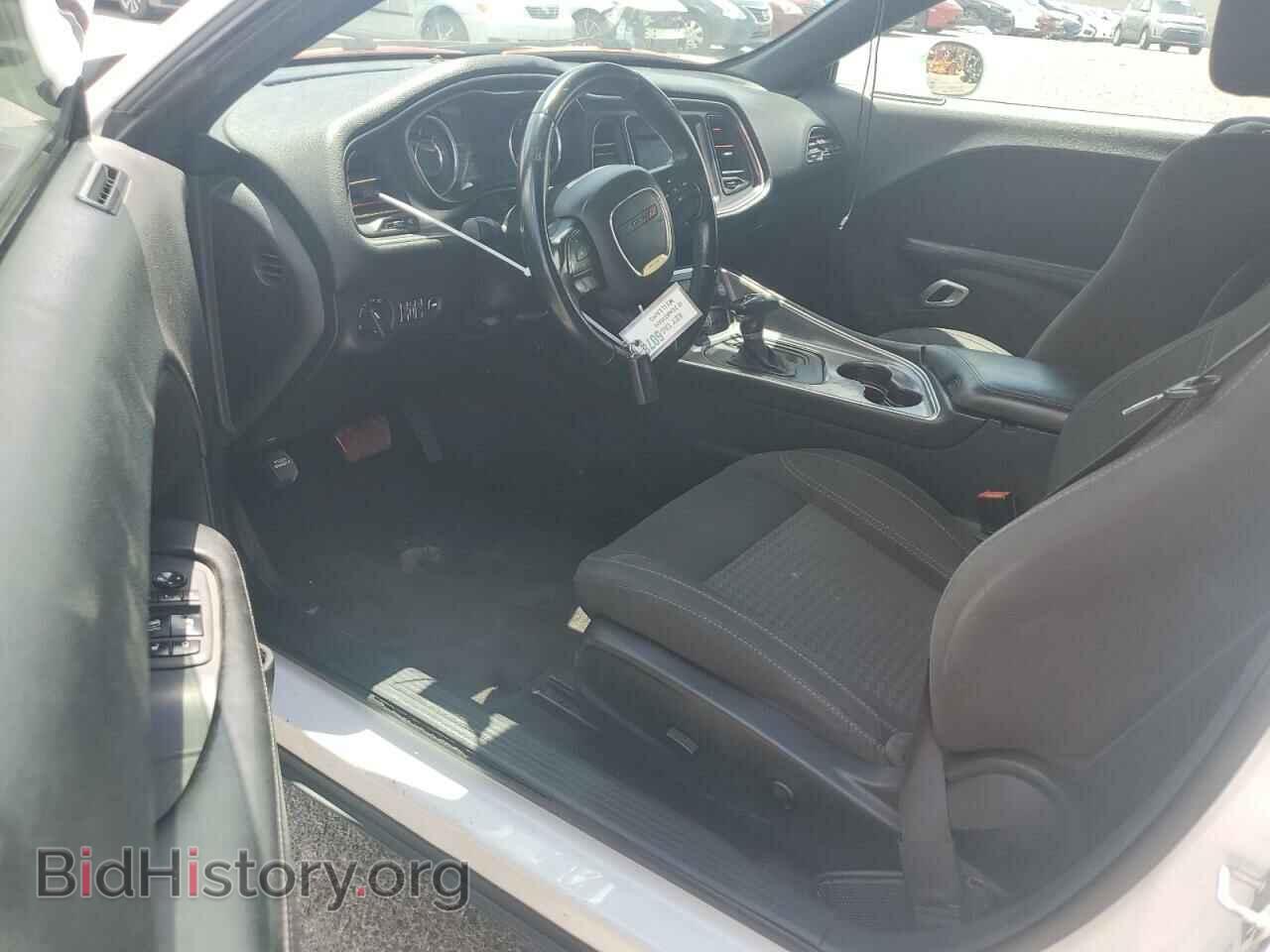 2015 DODGE CHALLENGER - VIN: 2C3CDZAG9FH770451 - Photo 8