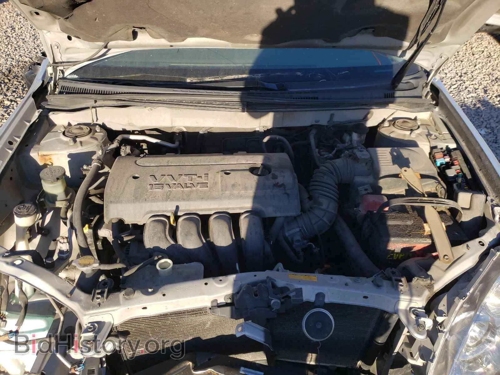2007 TOYOTA COROLLA - VIN: 1NXBR32E77Z898569 - Фото 7