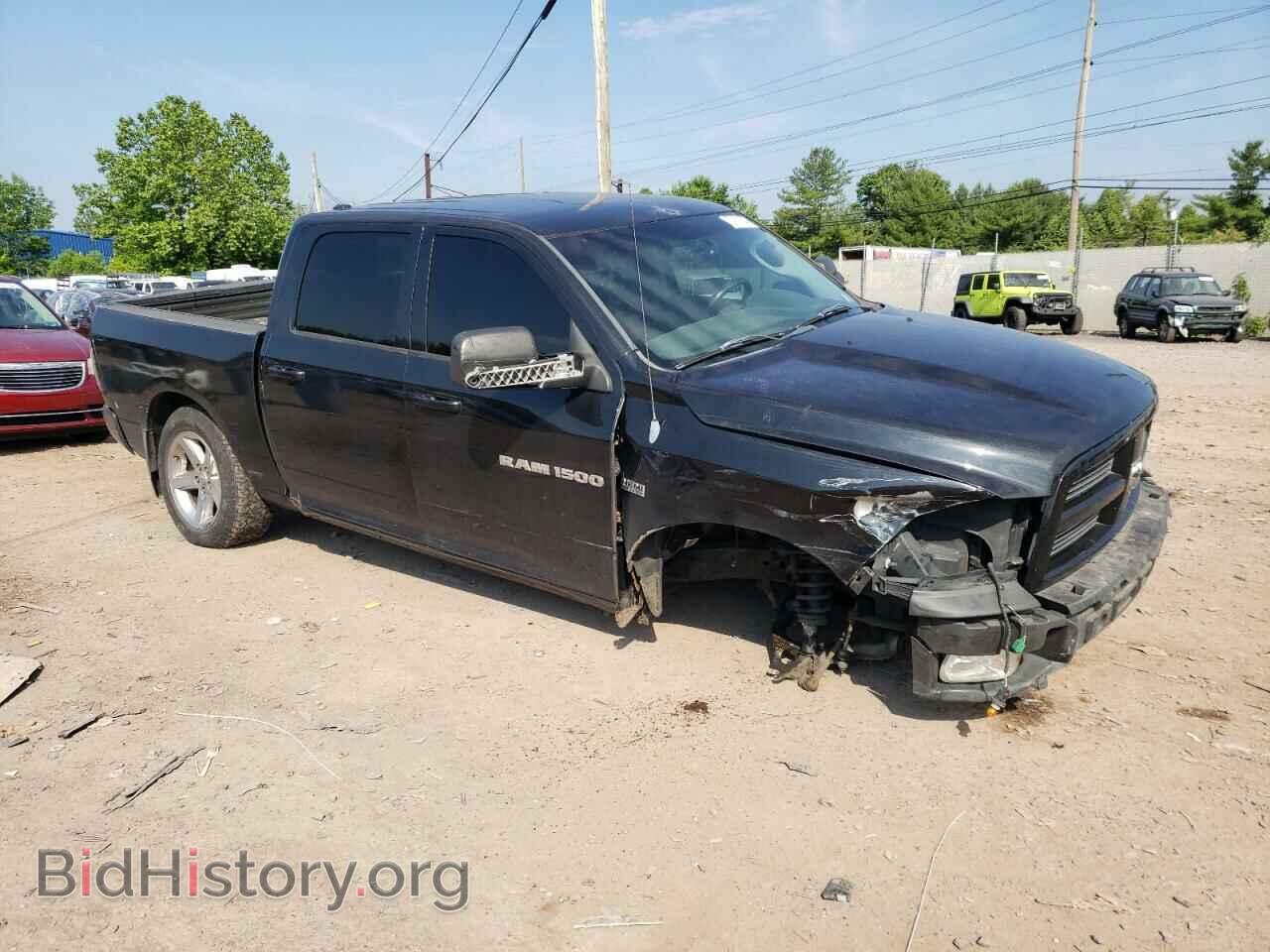 2011 DODGE All Models - VIN: 1D7RV1CT8BS523123 - Фото 4