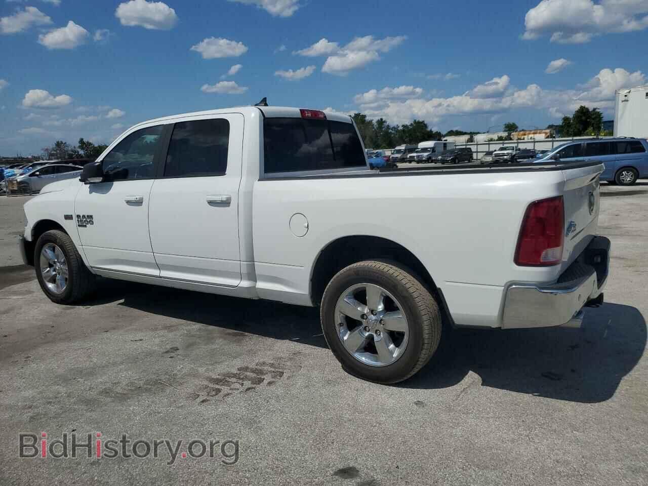 2019 RAM 1500 - VIN: 1C6RR6TT4KS682658 - Фото 2