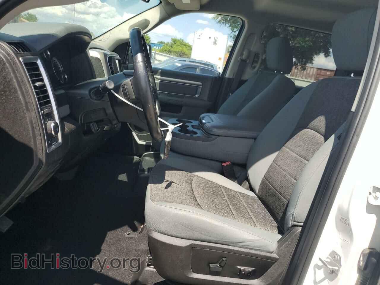 2019 RAM 1500 - VIN: 1C6RR6TT4KS682658 - Фото 7