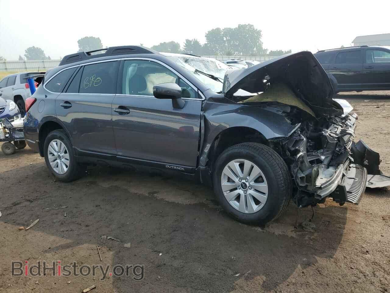 2018 SUBARU OUTBACK - VIN: 4S4BSADC5J3244140 - Photo 4