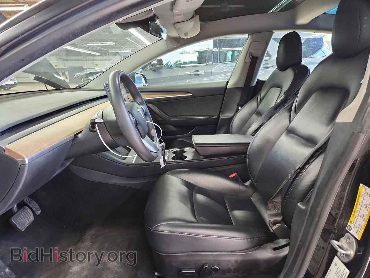 2022 TESLA MODEL 3 - VIN: 5YJ3E1EA9NF289202 - Photo 7
