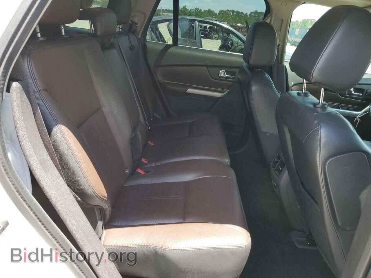 2014 FORD EDGE - VIN: 2FMDK4KC7EBB16677 - Фото 11