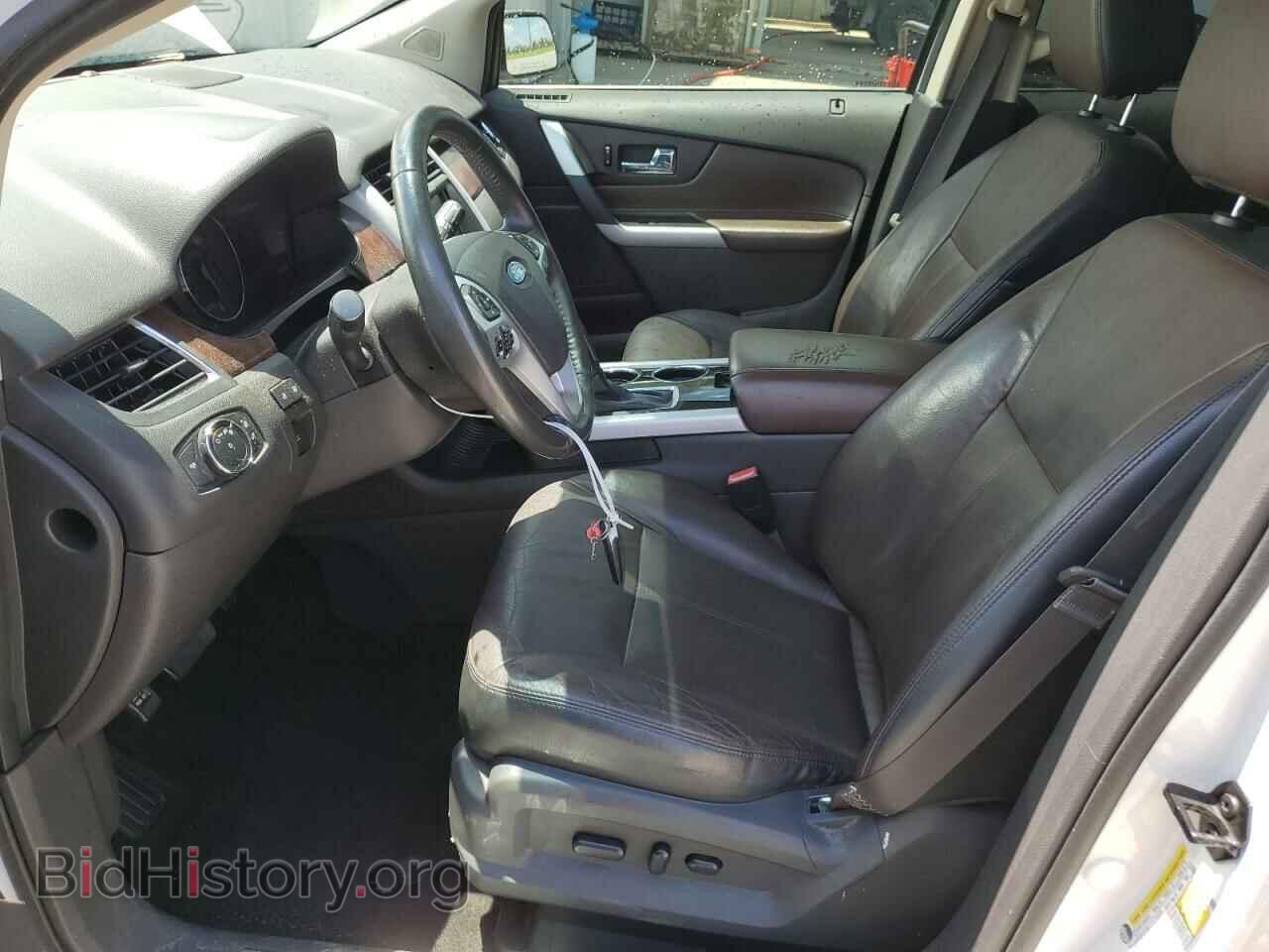 2014 FORD EDGE - VIN: 2FMDK4KC7EBB16677 - Фото 7