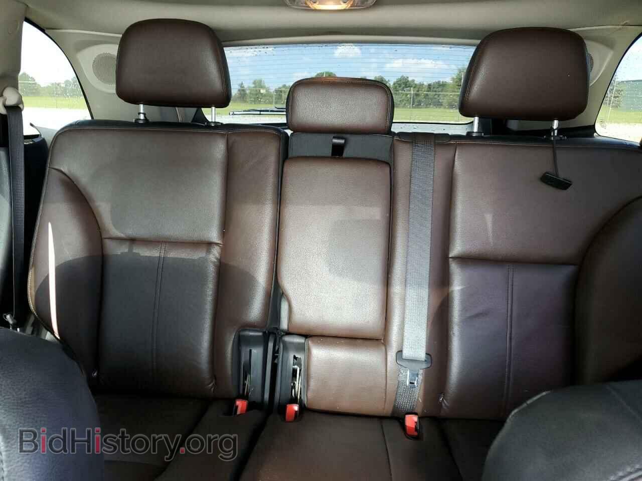 2014 FORD EDGE - VIN: 2FMDK4KC7EBB16677 - Фото 10