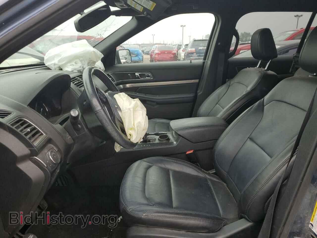 2018 FORD EXPLORER - VIN: 1FM5K7D8XJGA54967 - Фото 7