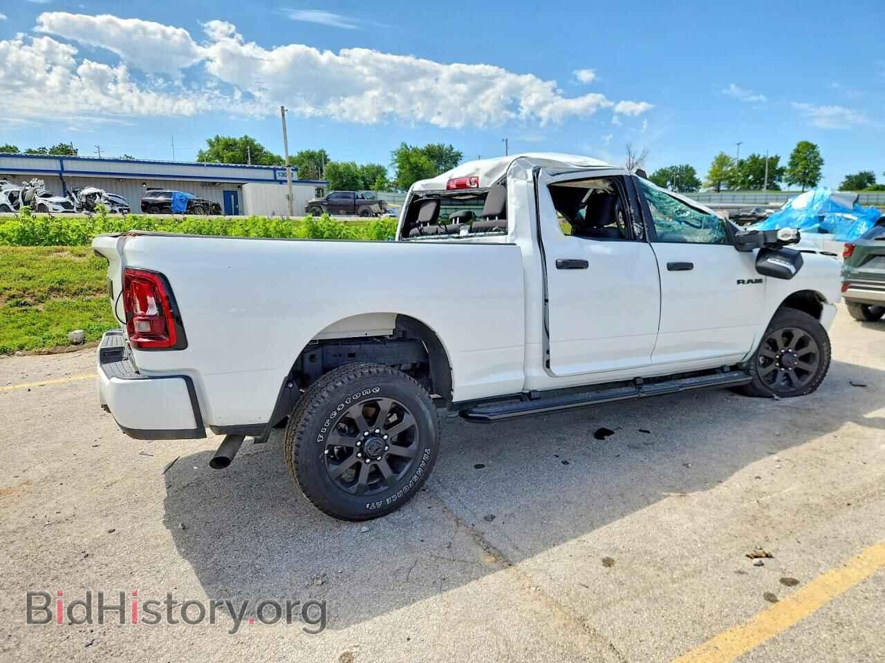 2025 RAM 2500 - VIN: 3C6UR5DJ4SG580513 - Фото 3