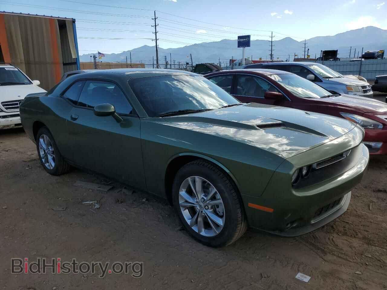 2023 DODGE CHALLENGER - VIN: 2C3CDZGG9PH579072 - Фото 4