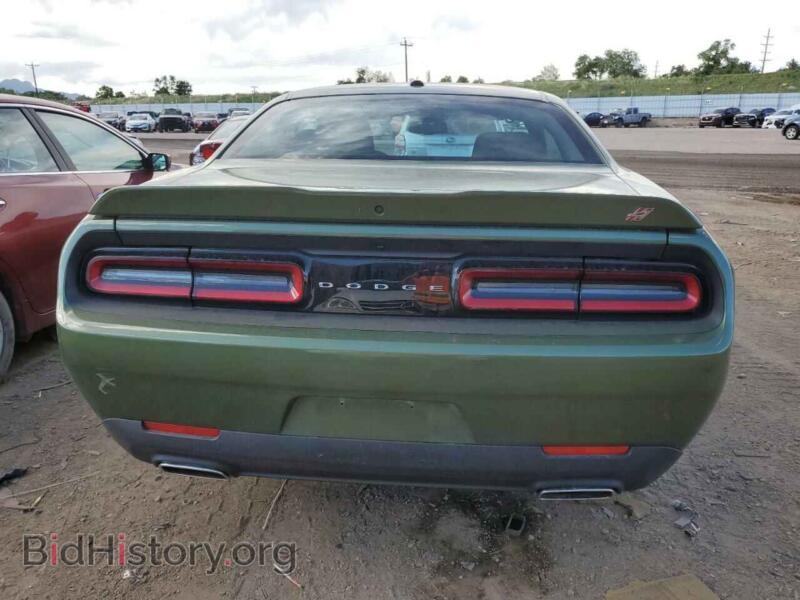 2023 Dodge CHALLENGER (VIN 2C3CDZGG9PH579072) — фото 6 из 12