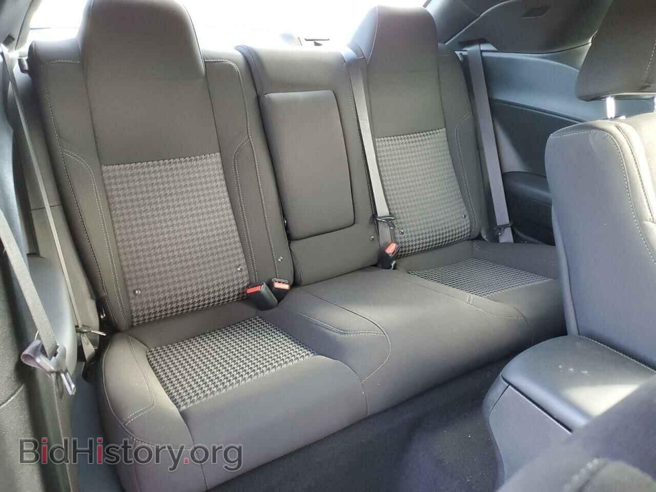 2023 DODGE CHALLENGER - VIN: 2C3CDZGG9PH579072 - Фото 10