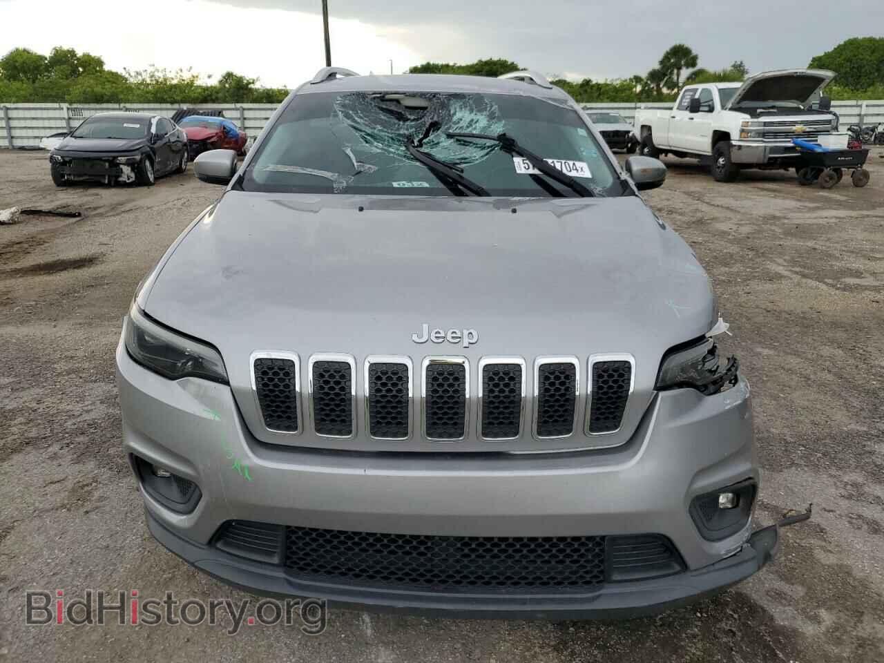 2019 JEEP GRAND CHER - VIN: 1C4PJLLB0KD301292 - Фото 5