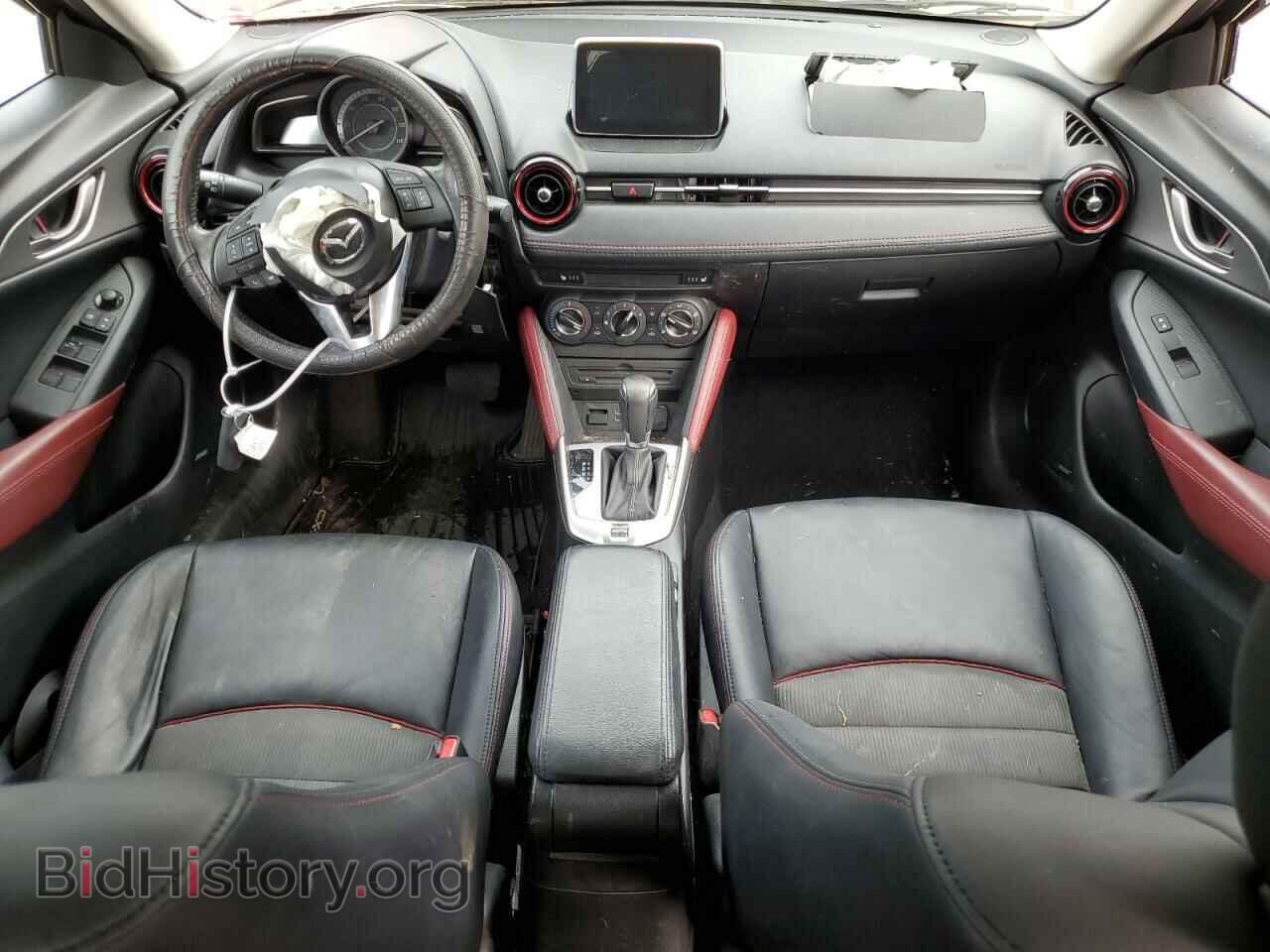 2016 MAZDA CX-3 - VIN: JM1DKFC77G0131654 - Фото 8