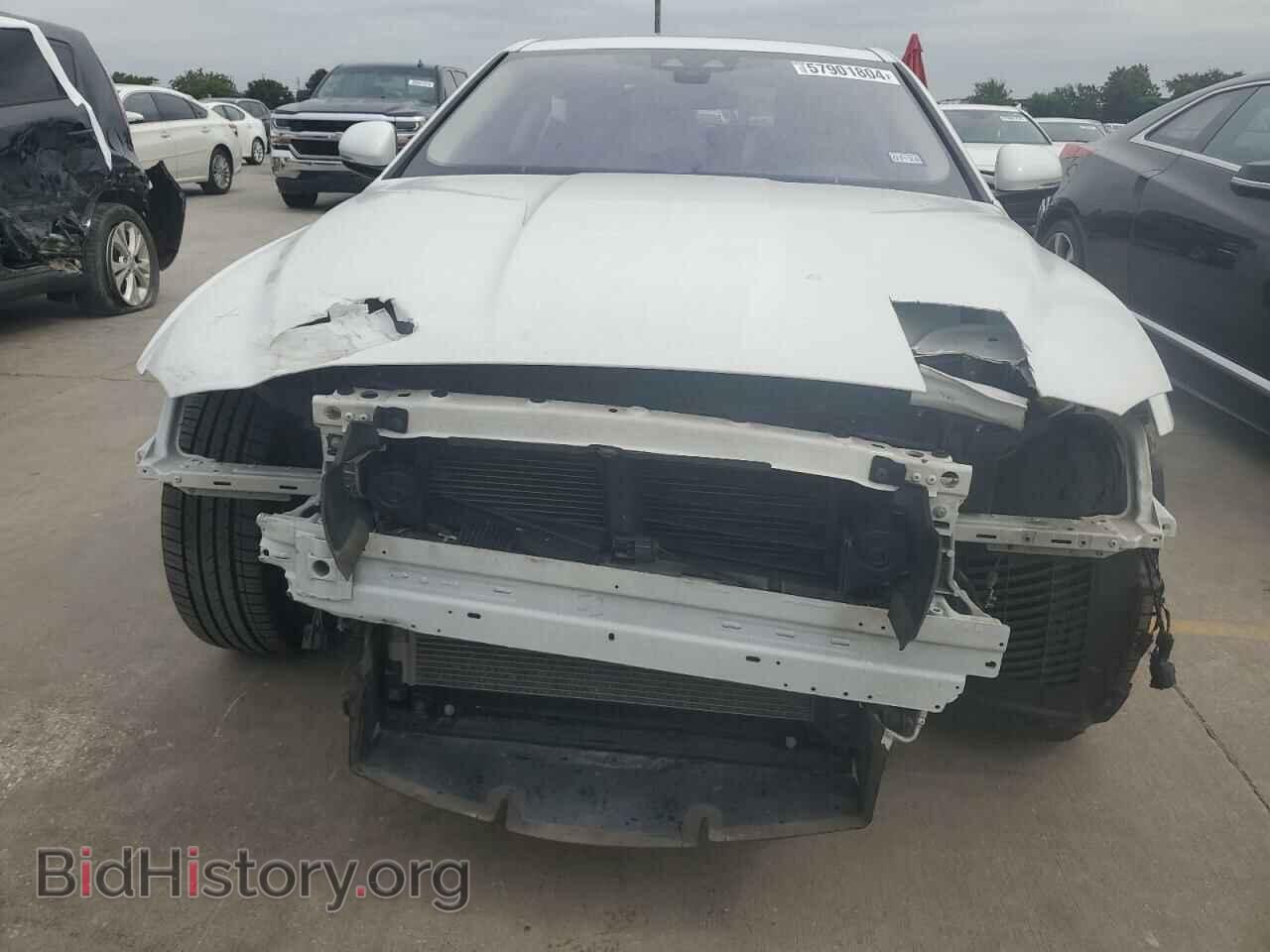 2017 JAGUAR XE - VIN: SAJAD4BN0HA970530 - Фото 5