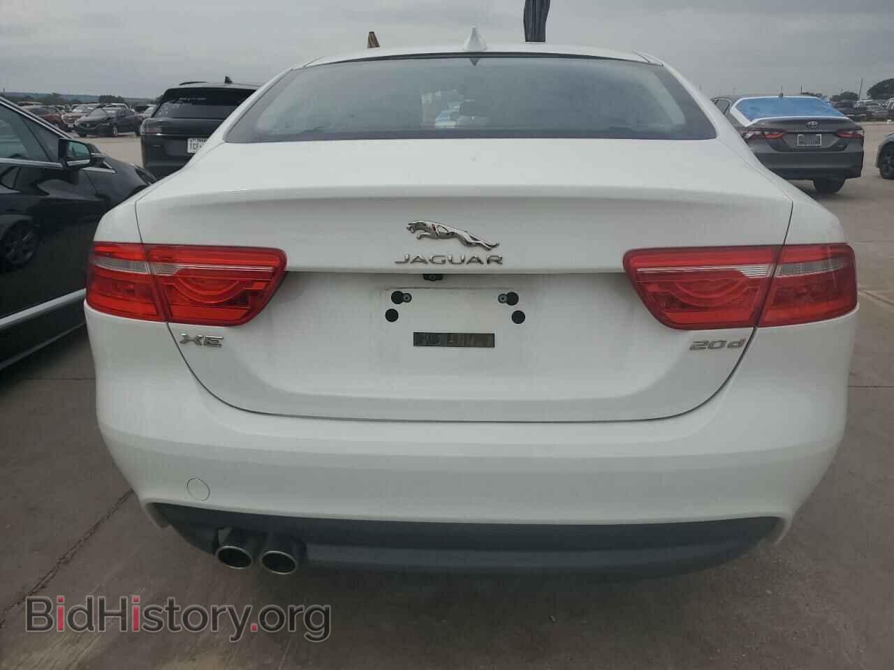 2017 JAGUAR XE - VIN: SAJAD4BN0HA970530 - Фото 6