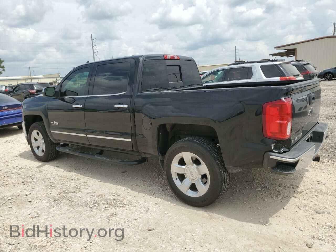 2018 CHEVROLET SILVERADO - VIN: 3GCPCSEC2JG488398 - Фото 2