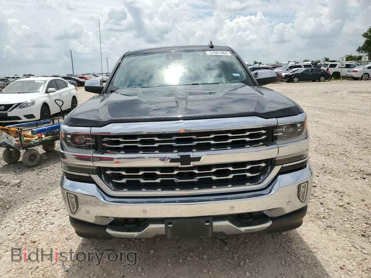 2018 CHEVROLET SILVERADO - VIN: 3GCPCSEC2JG488398 - Фото 5
