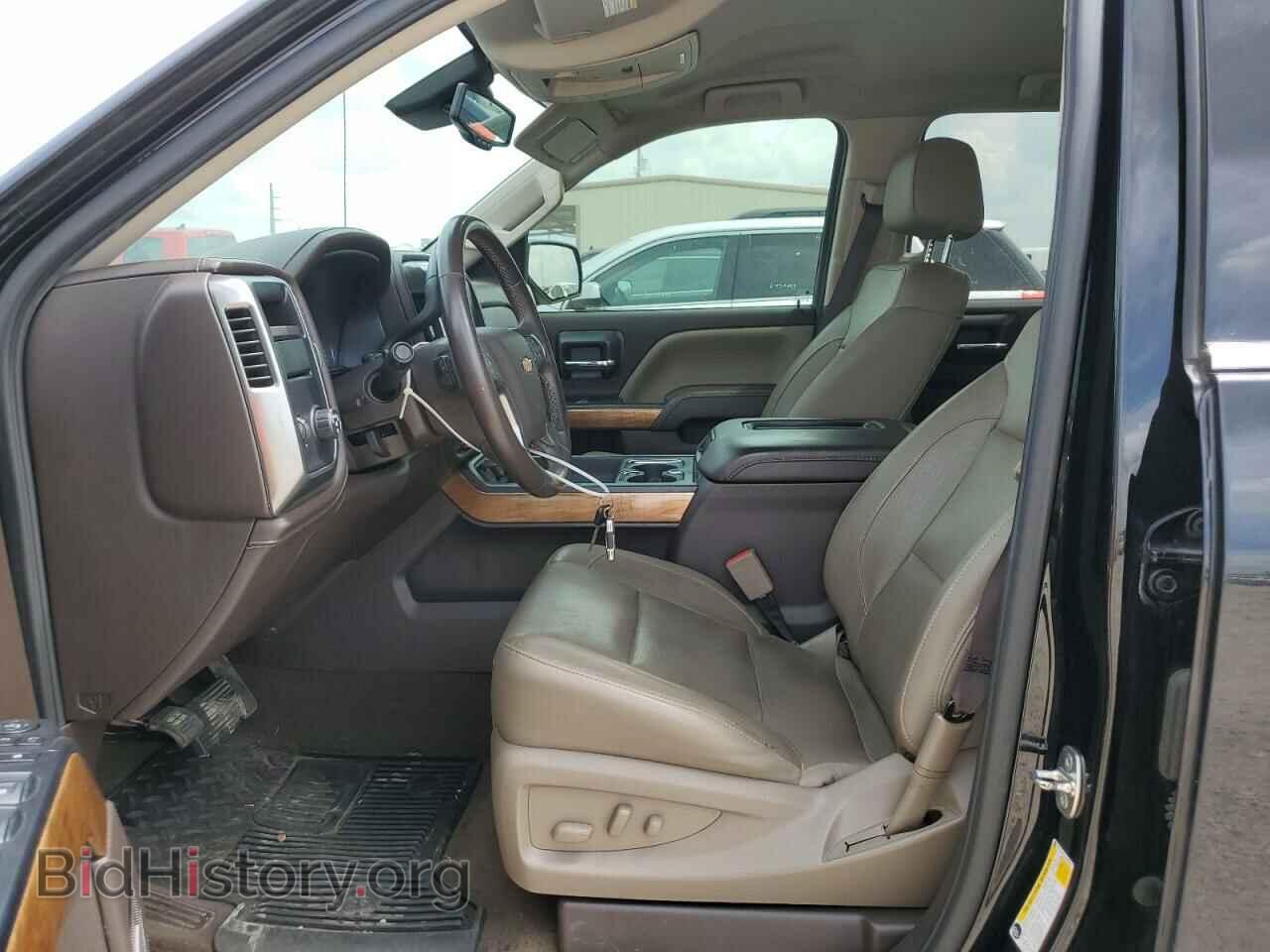 2018 CHEVROLET SILVERADO - VIN: 3GCPCSEC2JG488398 - Фото 7